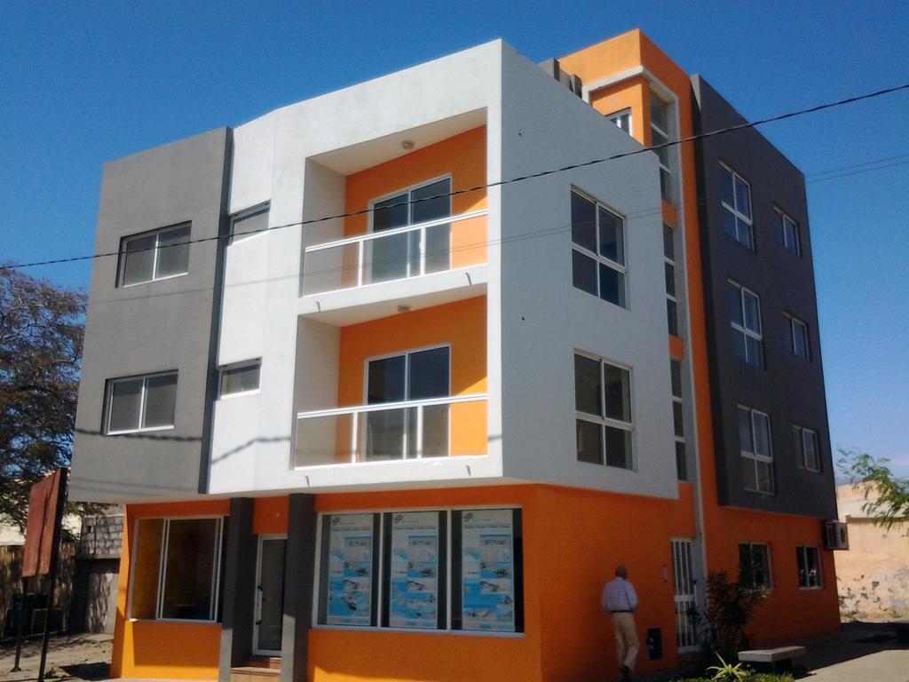 Vannimar Lounge Porto Novo Værelse billede